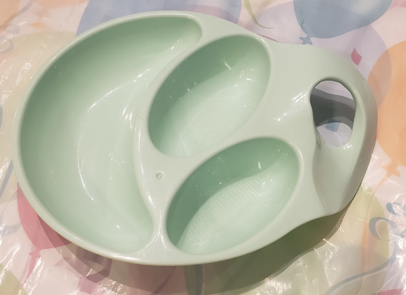Plate for Kid #freecycle thumbnail