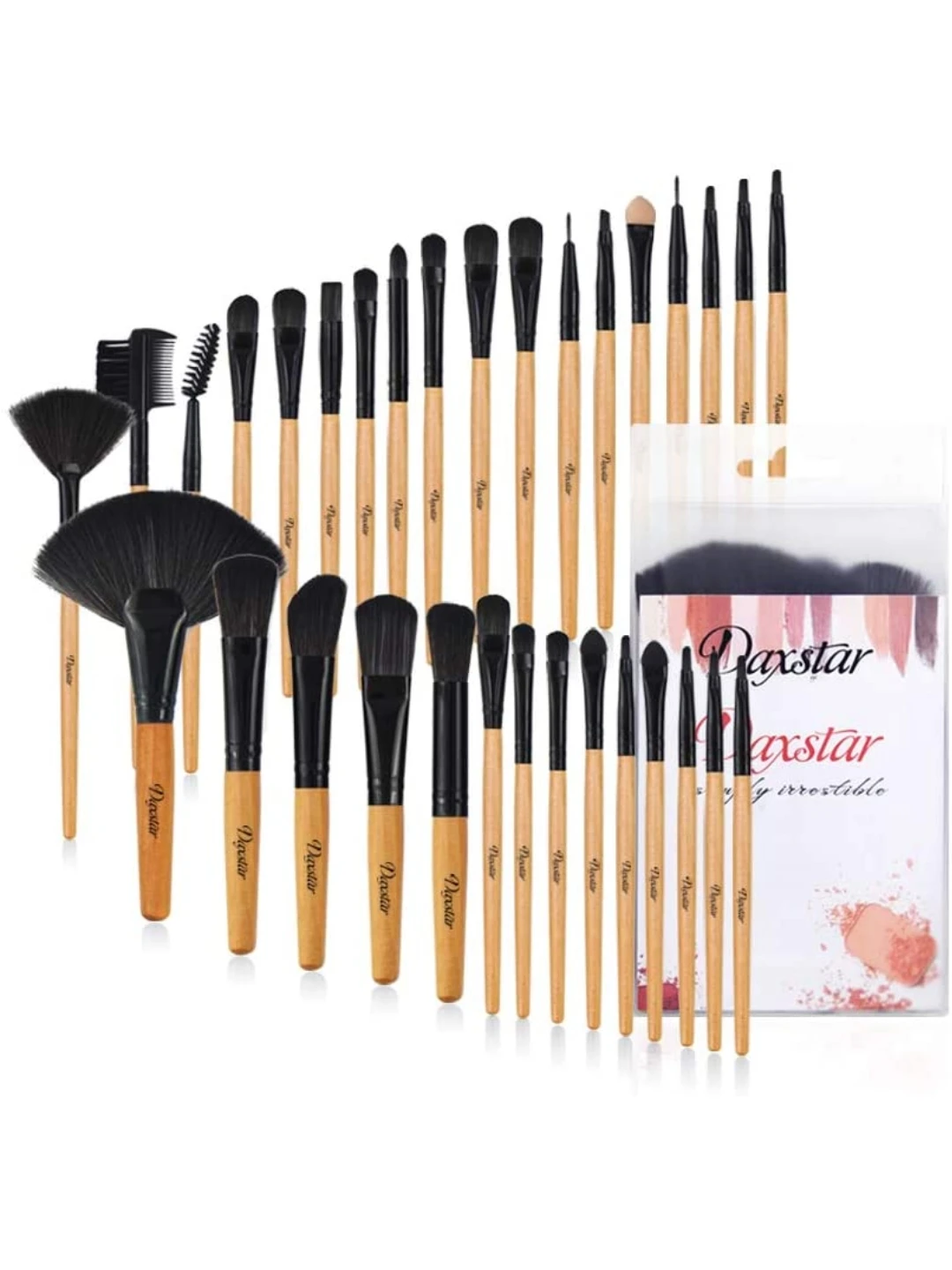Make-up brushes