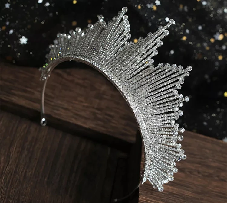 New sunshine tiara