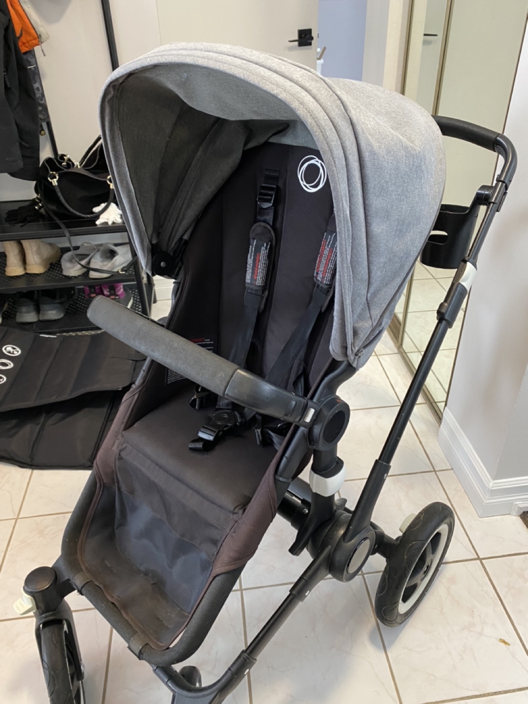 Bugaboo Buffalo Stroller