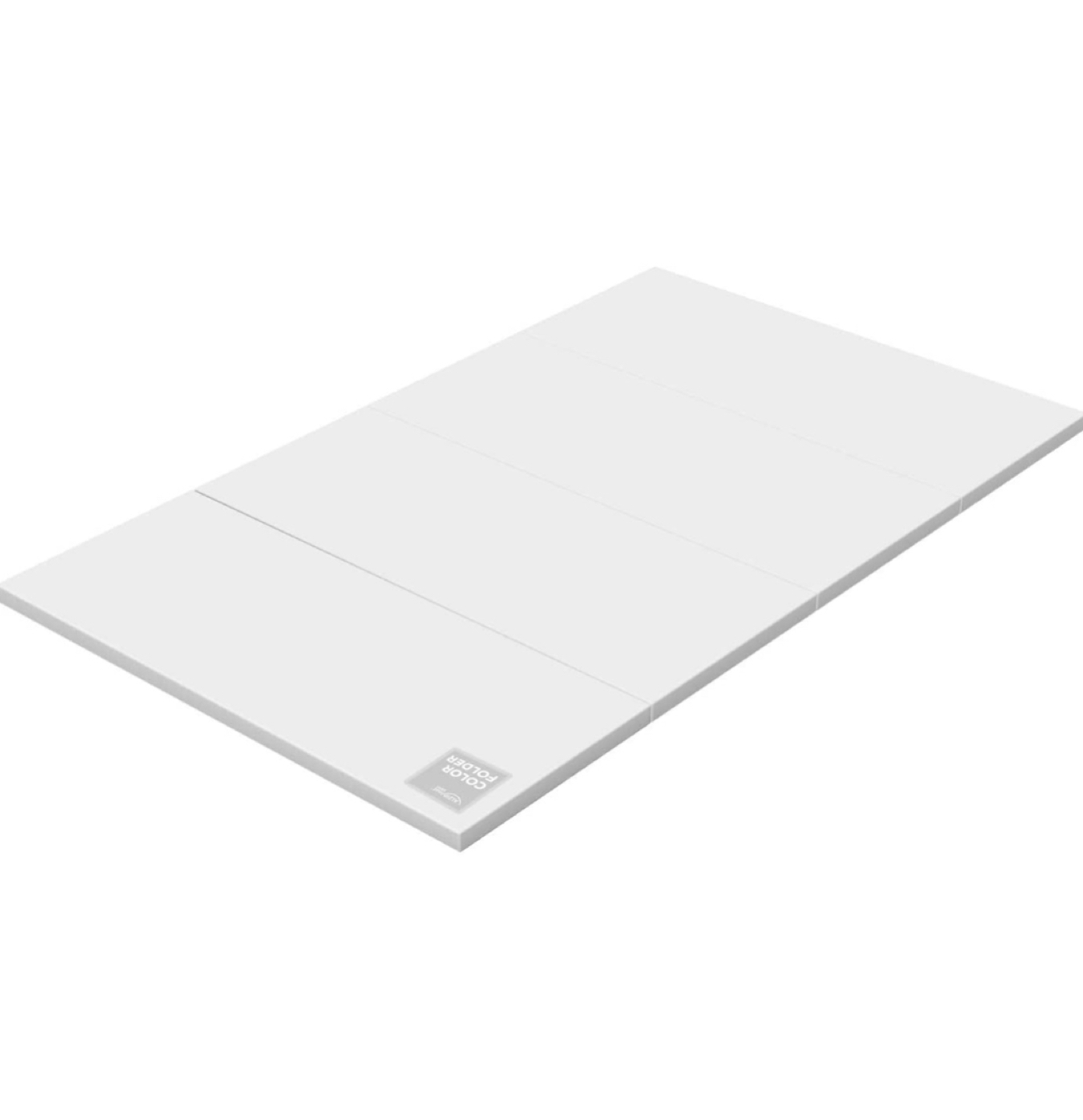 ALZIP Mat / Baby Play Mat / Exercise Mat (95x55 Inch) thumbnail