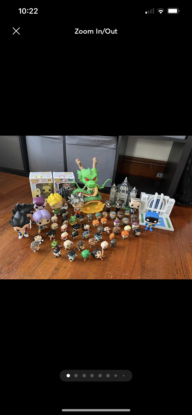 Funko lot thumbnail