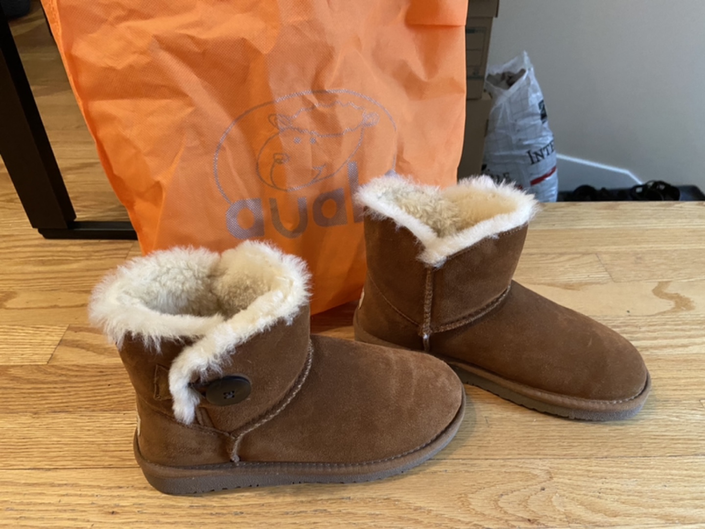 Winter boots