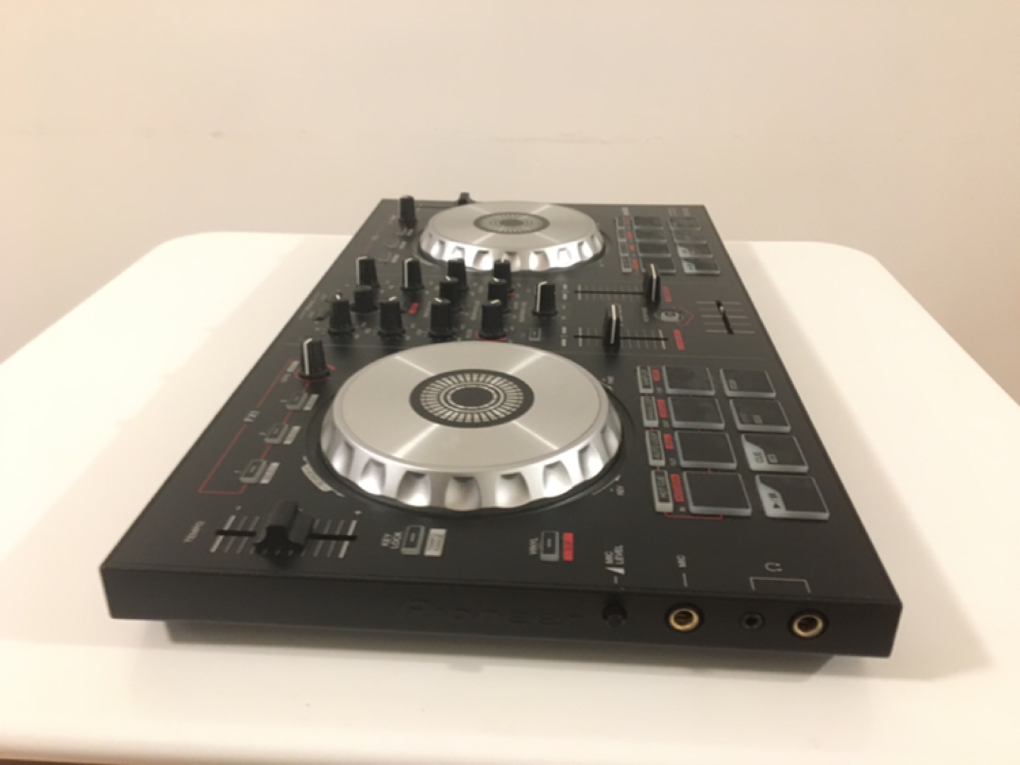 Pioneer DJ turntable image indicator(7)