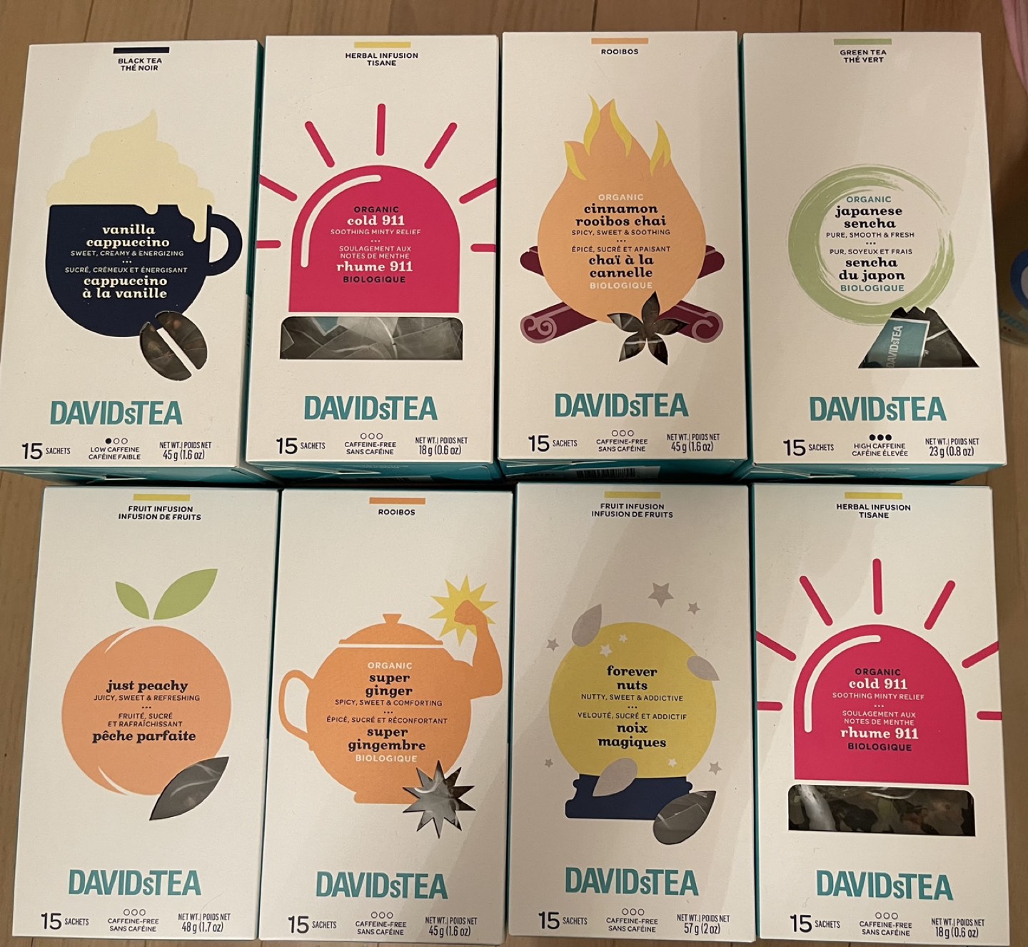 DavidsTea Collection Sets - photo 2