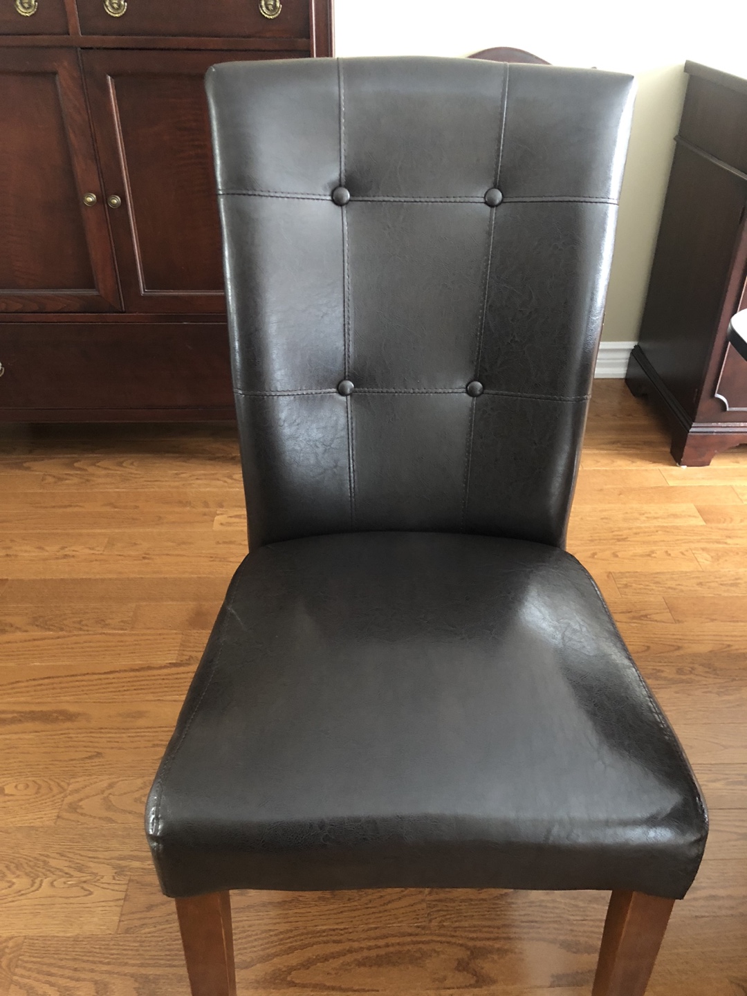 2 Dining Chairs thumbnail