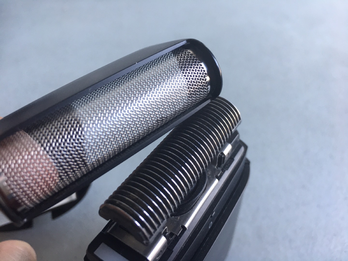 National Pocket Size Shaver ES843 image indicator(3)