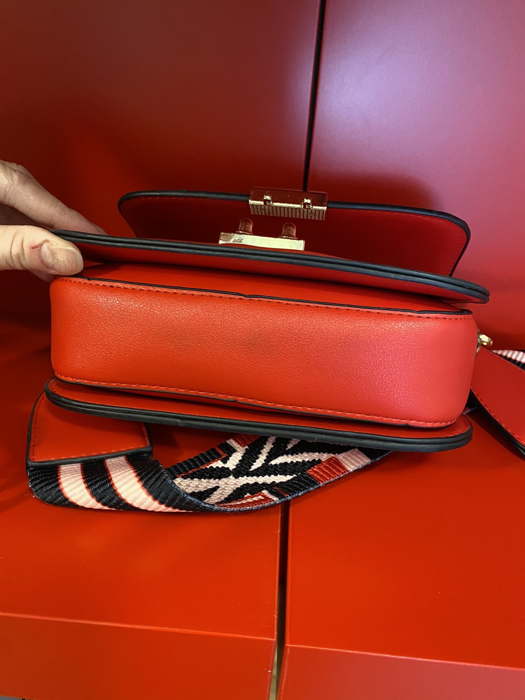 Shoulder Crossbody Purse Bag image indicator(5)