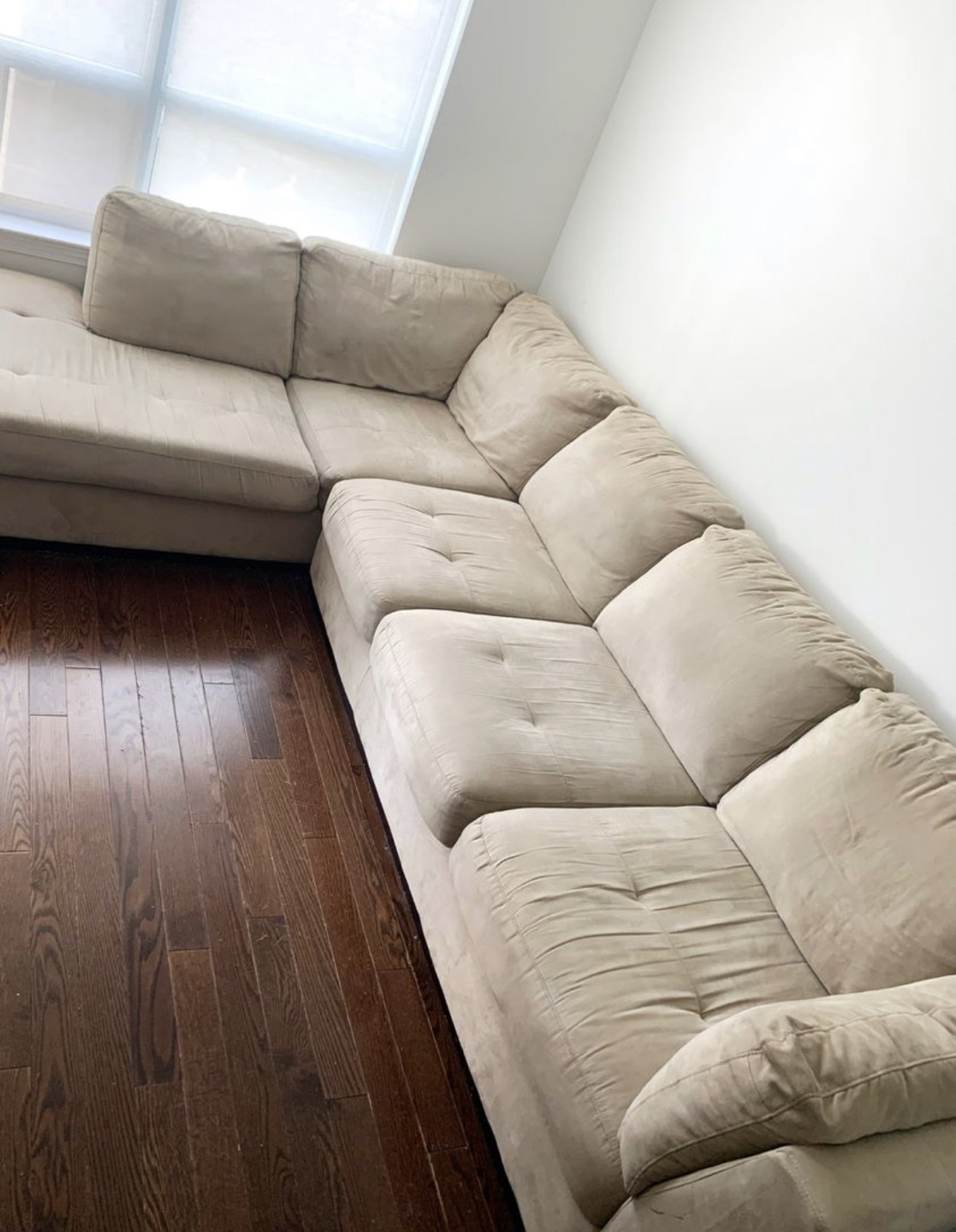 Large Sectional Sofa Couch thumbnail