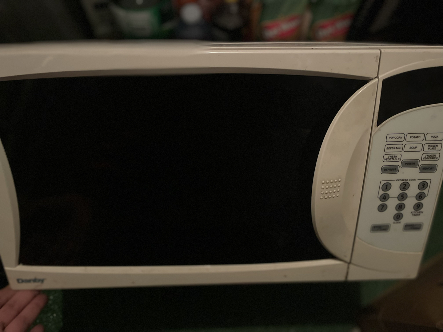 Microwave #freecycle thumbnail