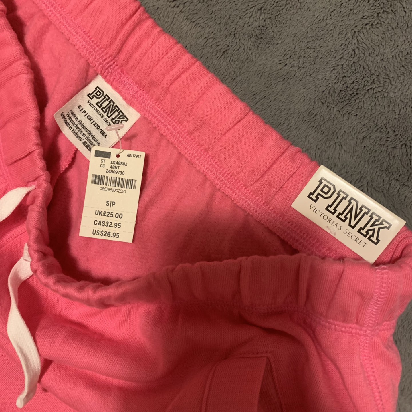 Victoria Secret PINK Boyfriend Shorts image indicator(3)