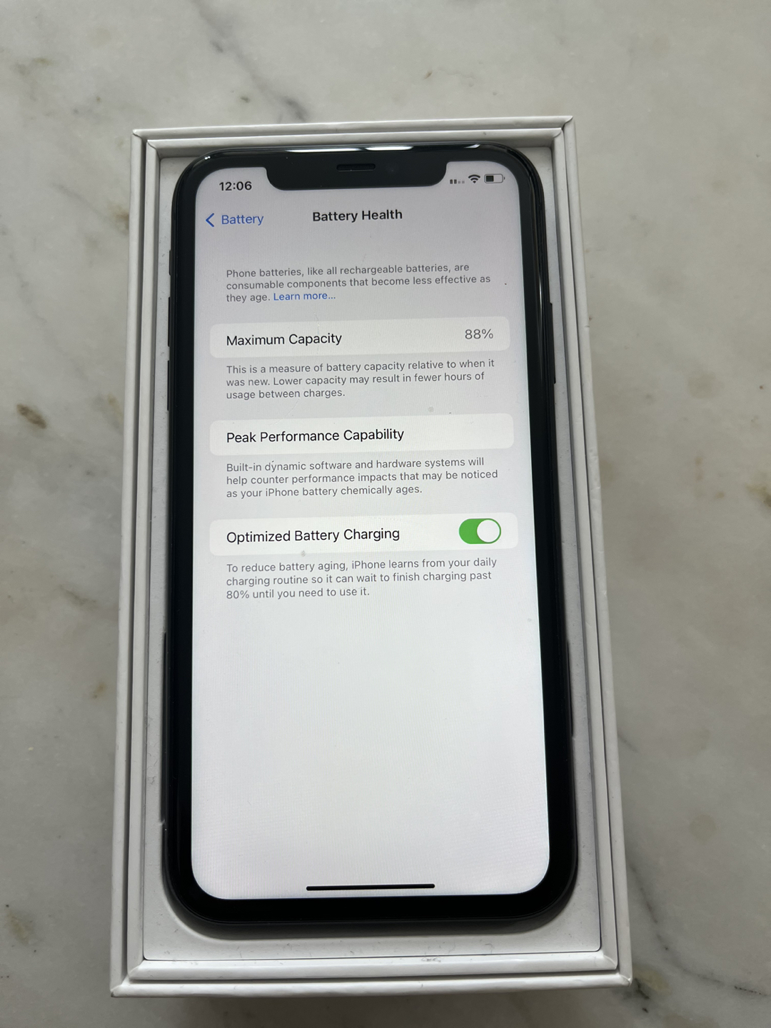 iPhone 11 64GB