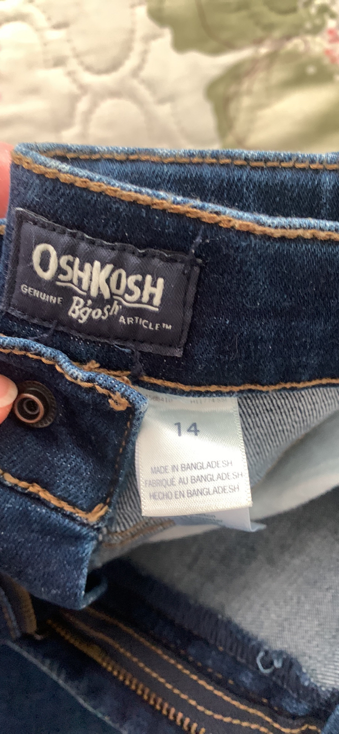 8 pairs for only $35. Jeans for boys 14 years old - photo 3