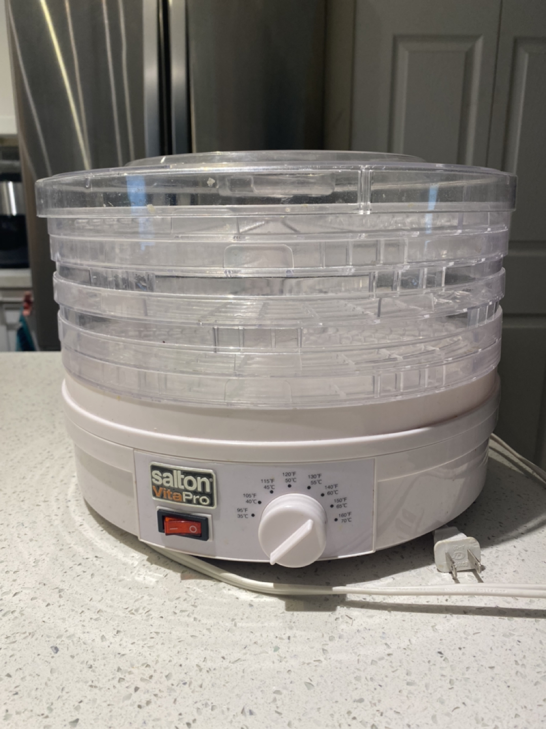 Food hydrator thumbnail