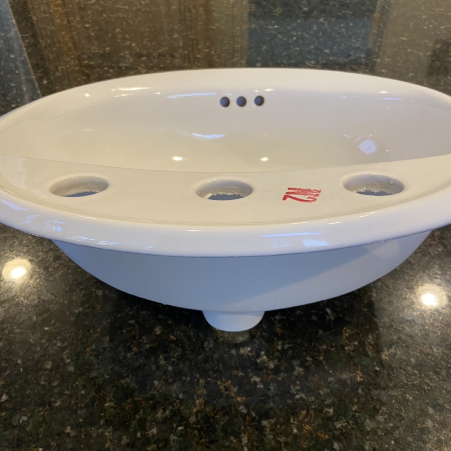 DROP-IN SINK (BRAND NEW) image indicator(2)