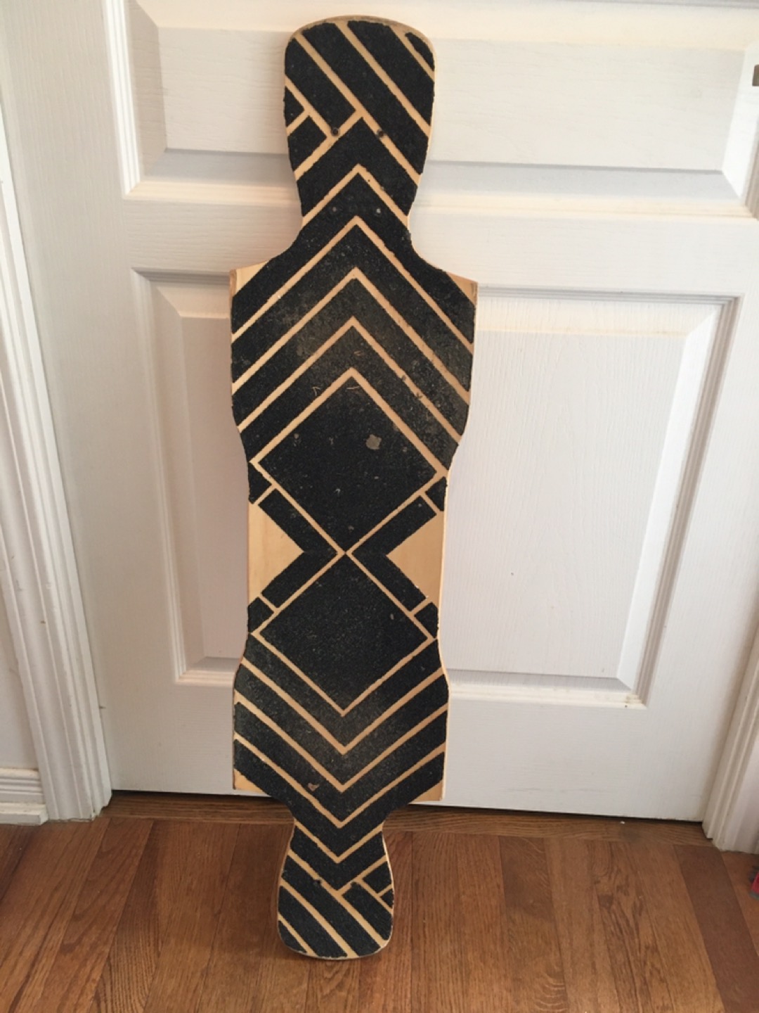 Used longboard thumbnail