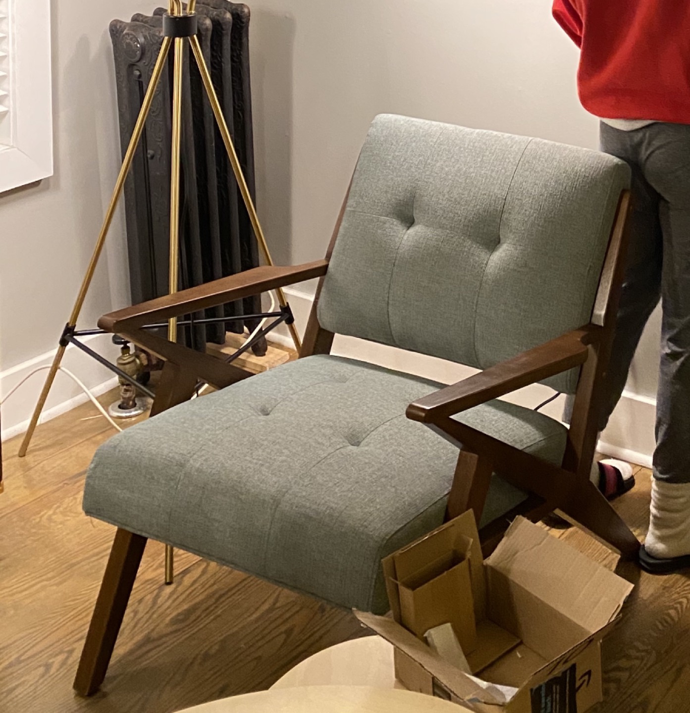 Lounge Chair Alvarado