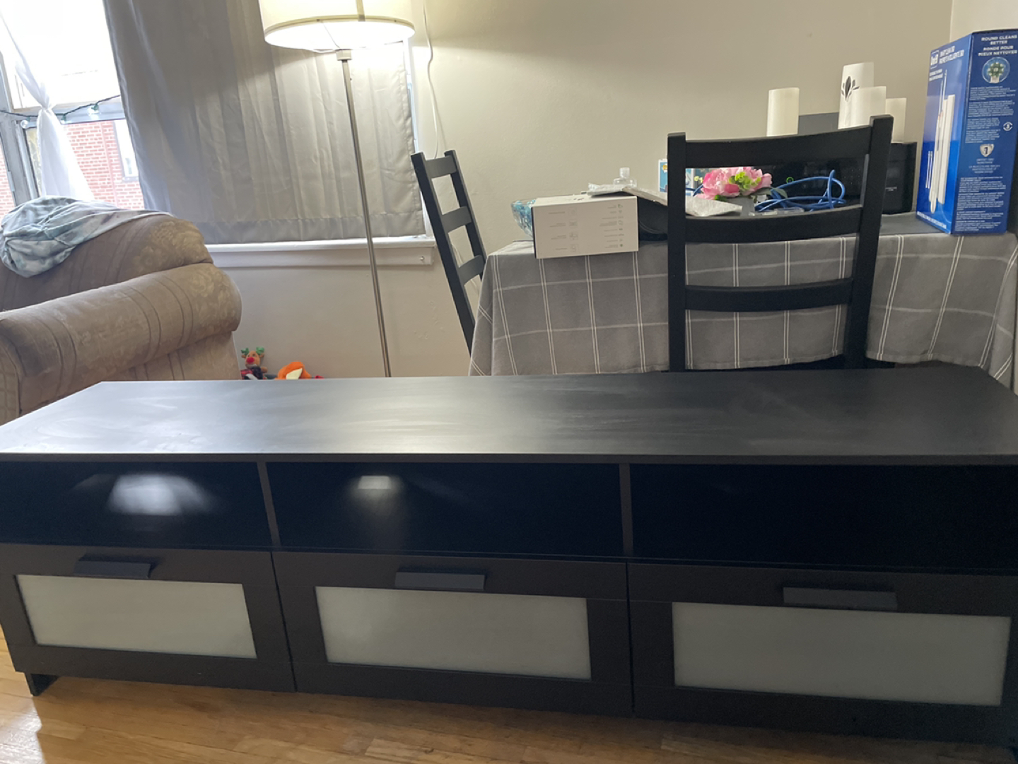 Tv bench - photo 2