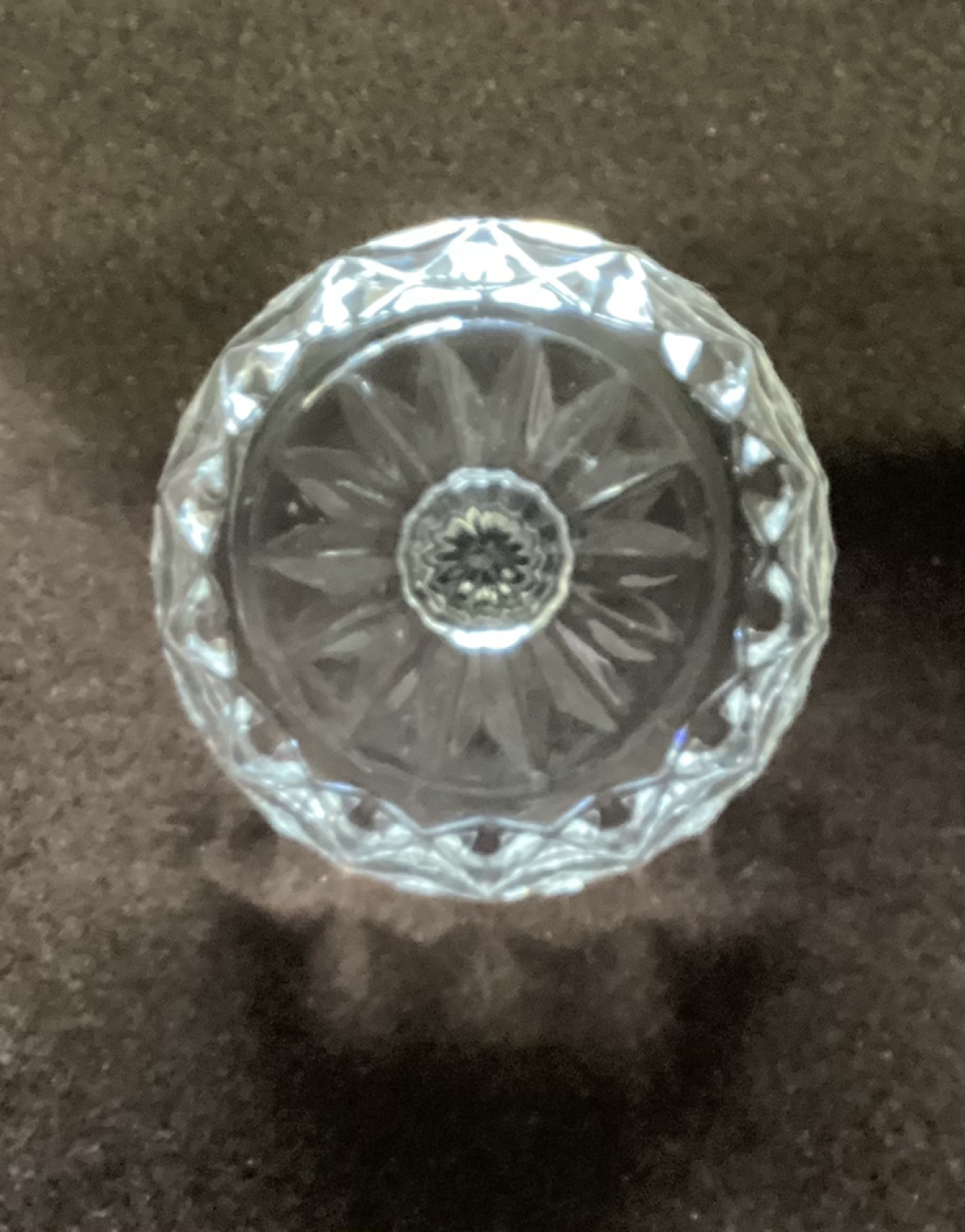 Glass ring holder - photo 2