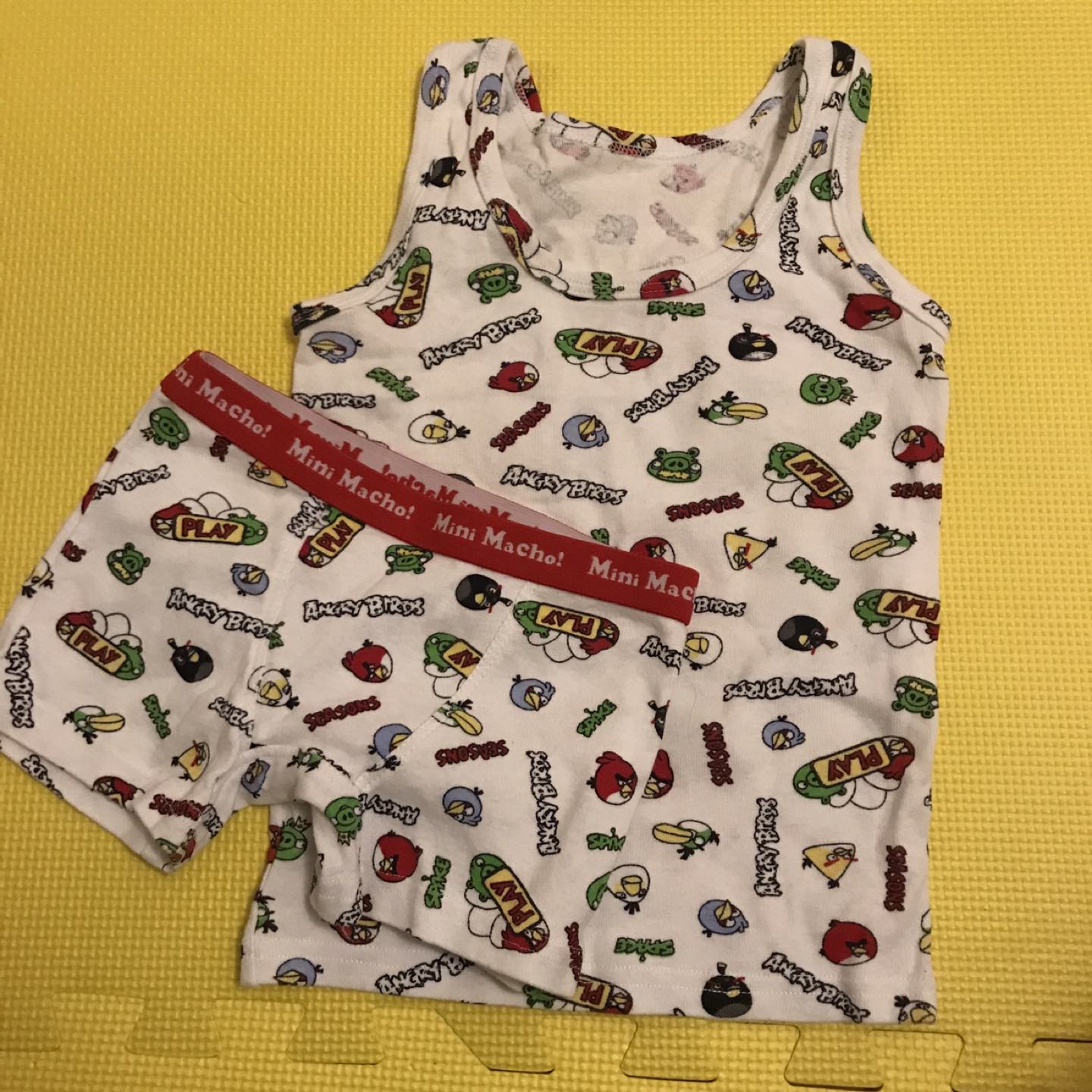 #freecycle Toddler Underwear thumbnail