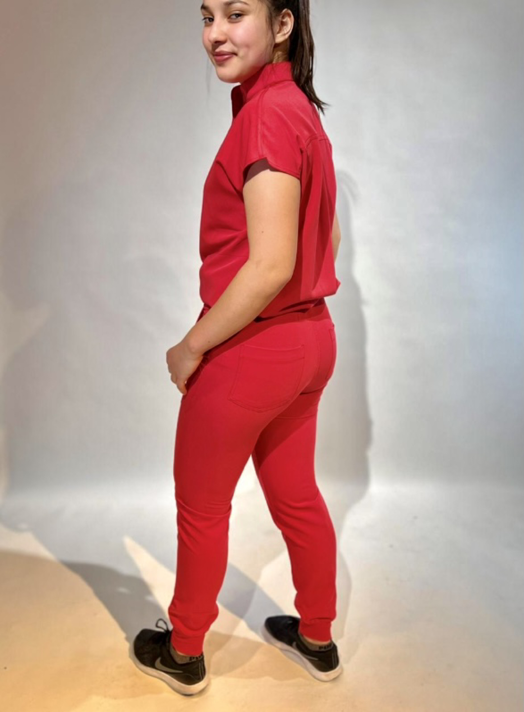 Nursing scrubs image indicator(2)