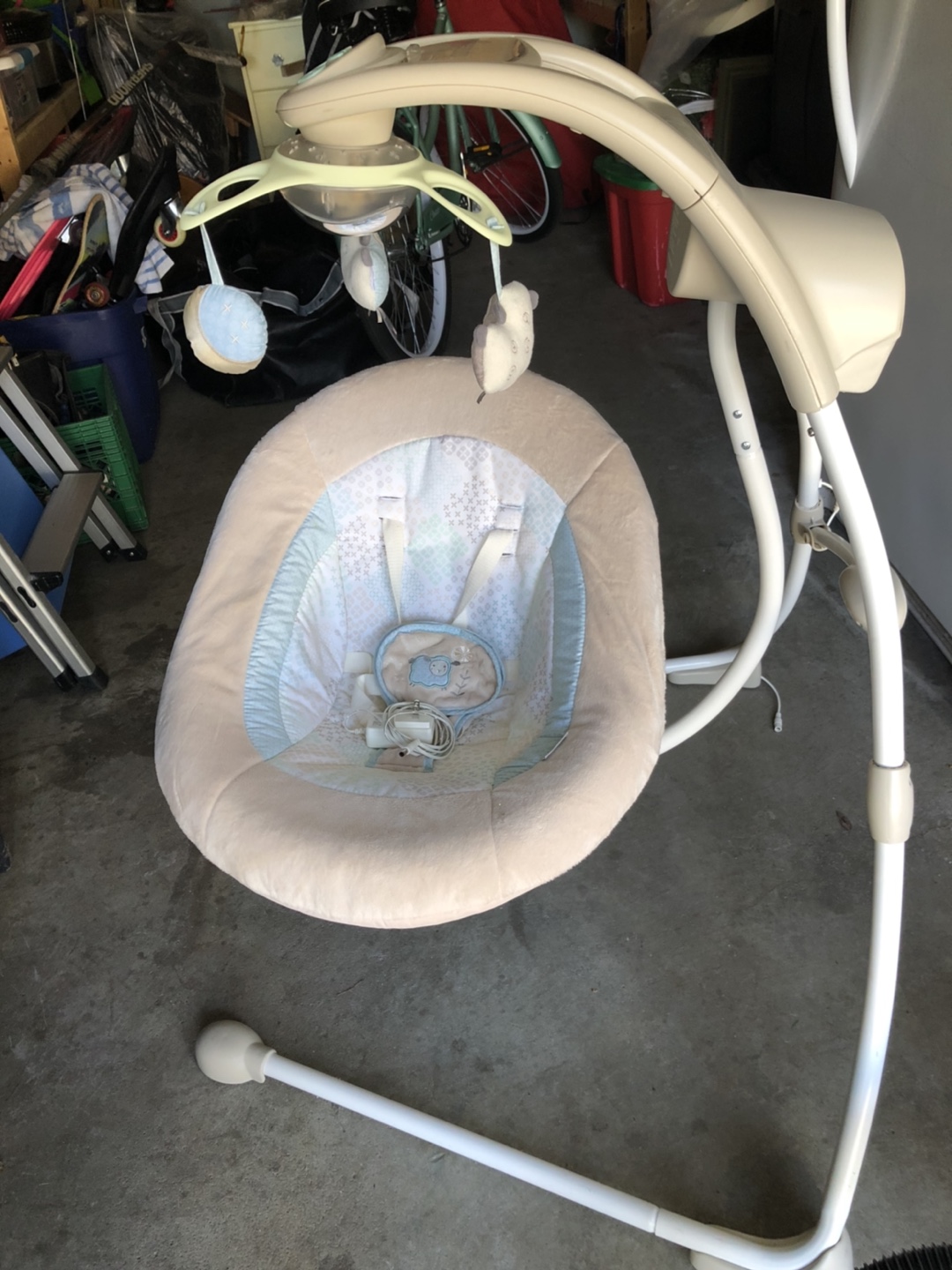 Ingenuity Baby Swing - photo 2