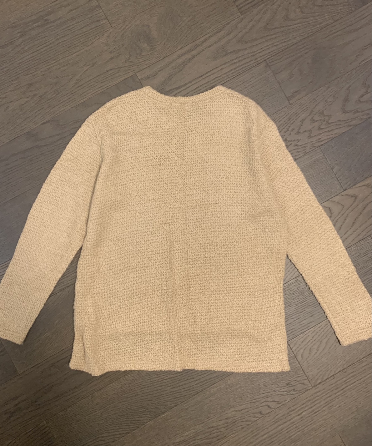 Cozy knit top - photo 3