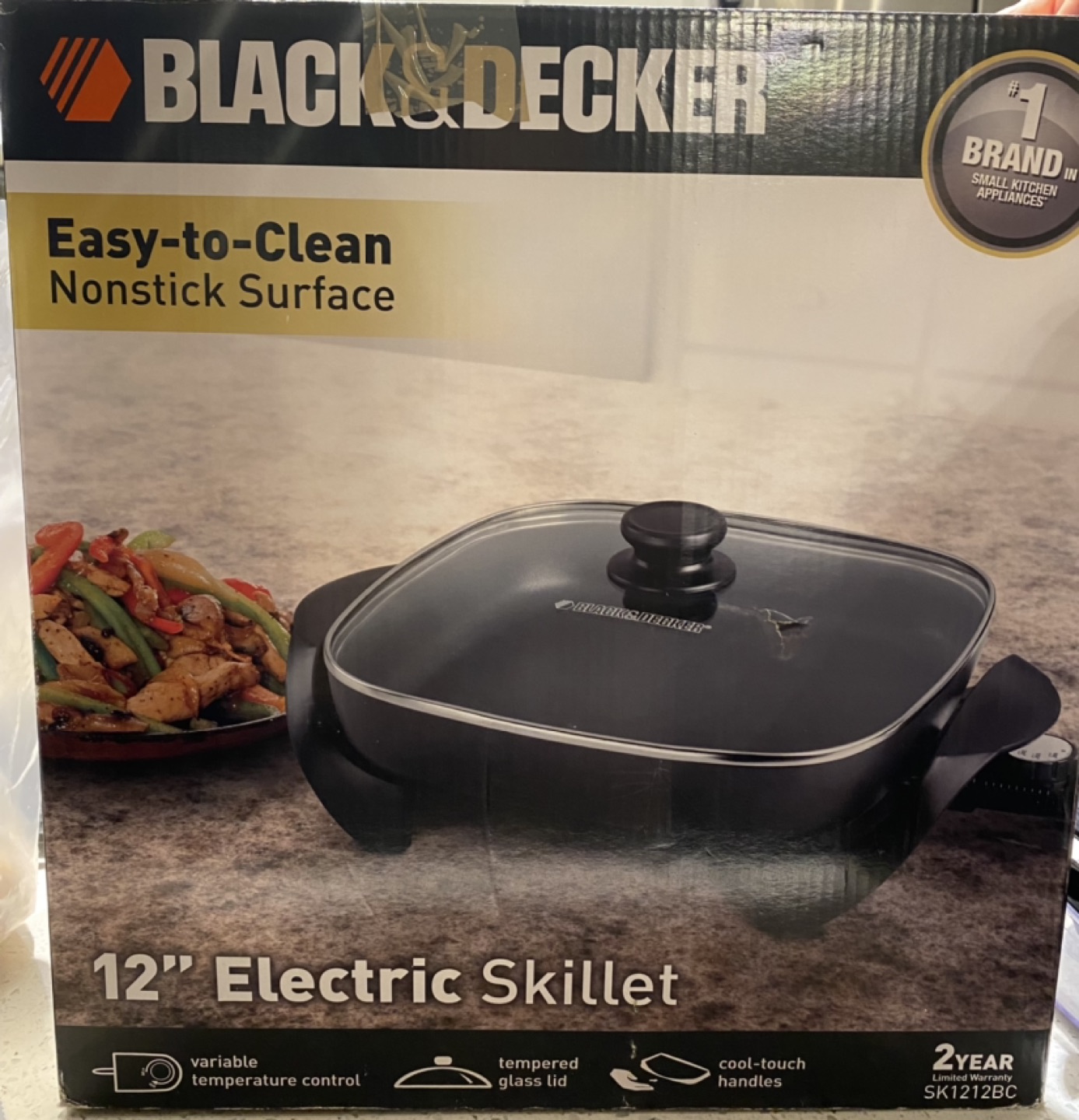 Electric Skillet - photo 2