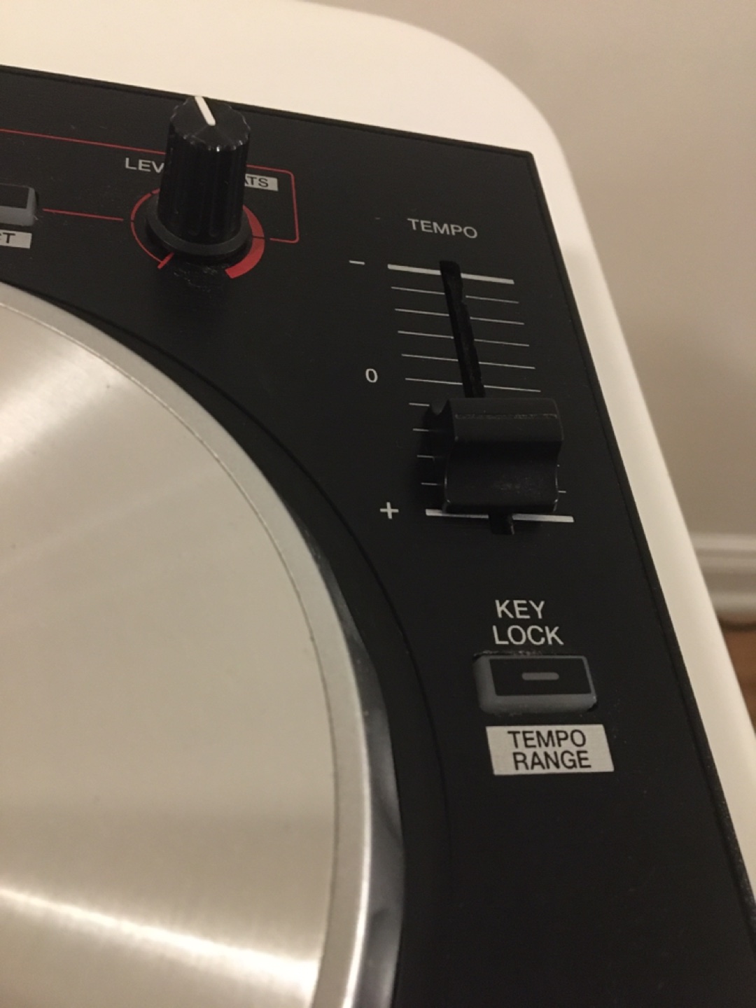Pioneer DJ turntable image indicator(5)