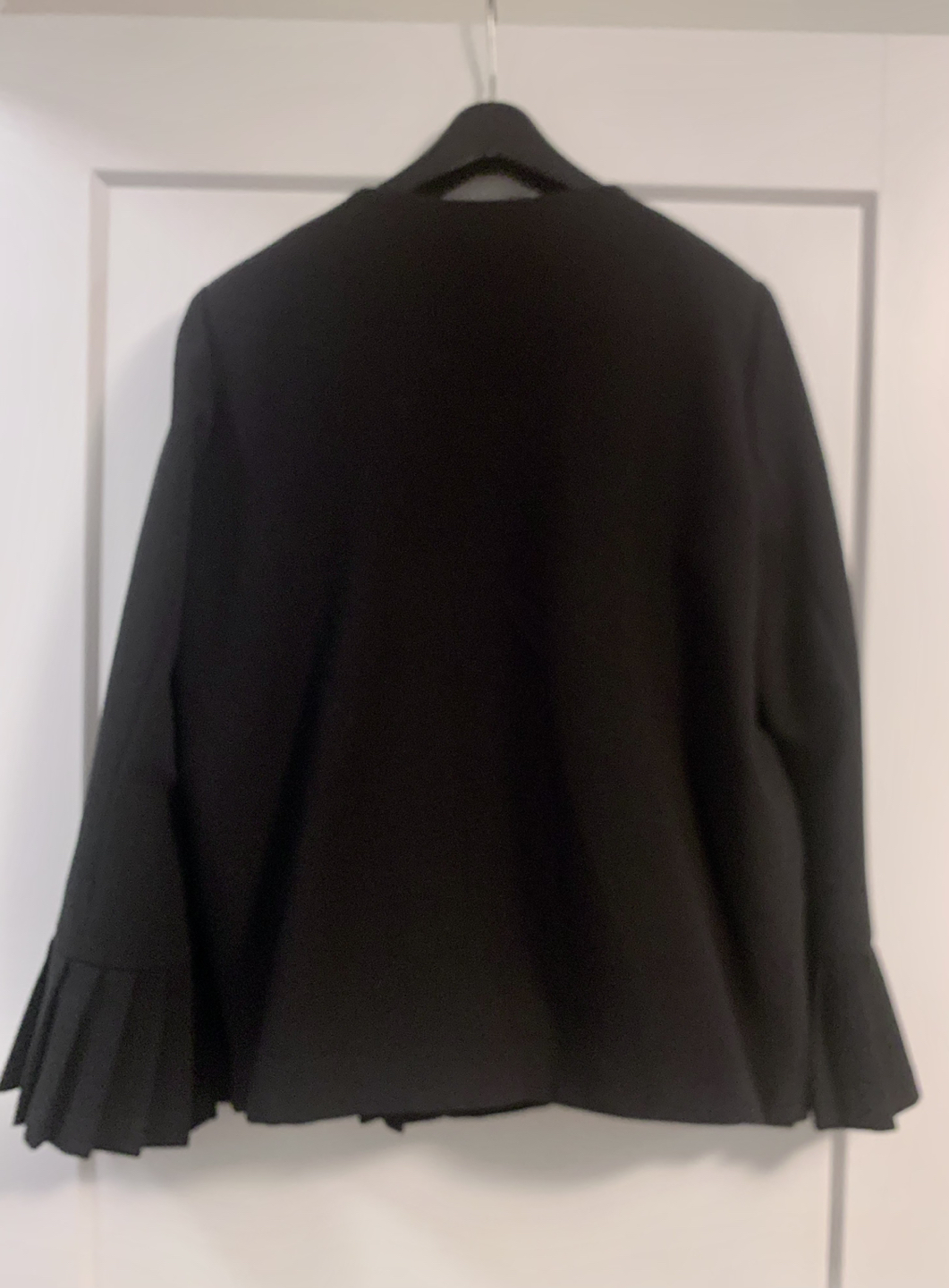Frill detailed jacket - photo 3