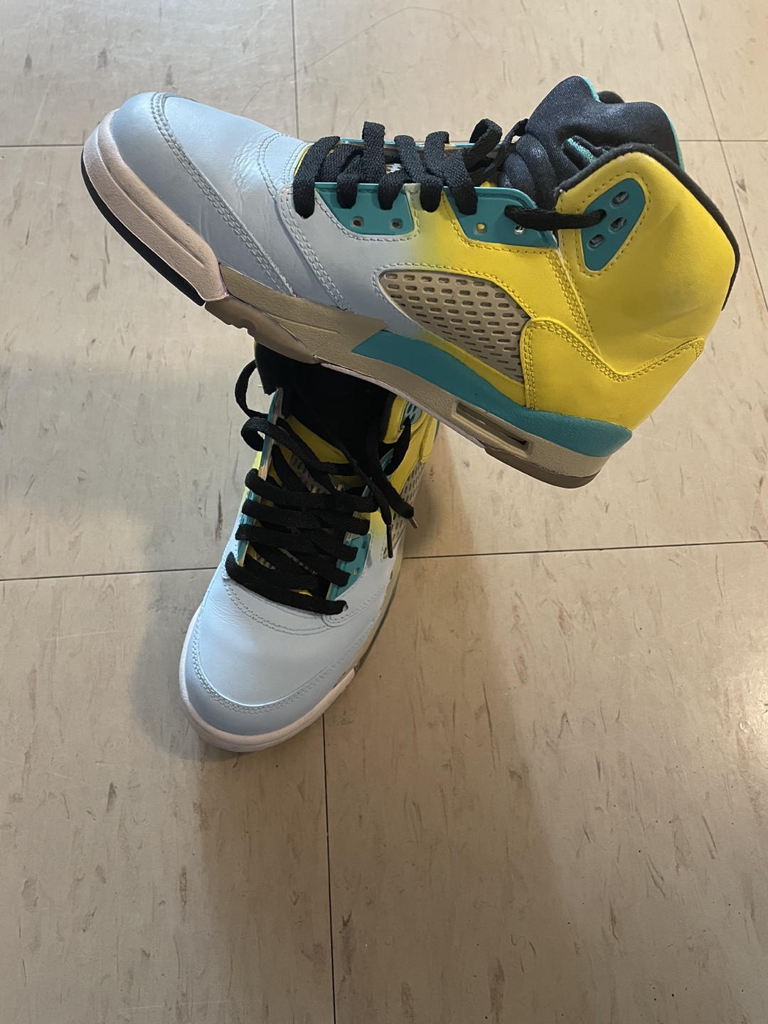 Jordan image indicator(2)