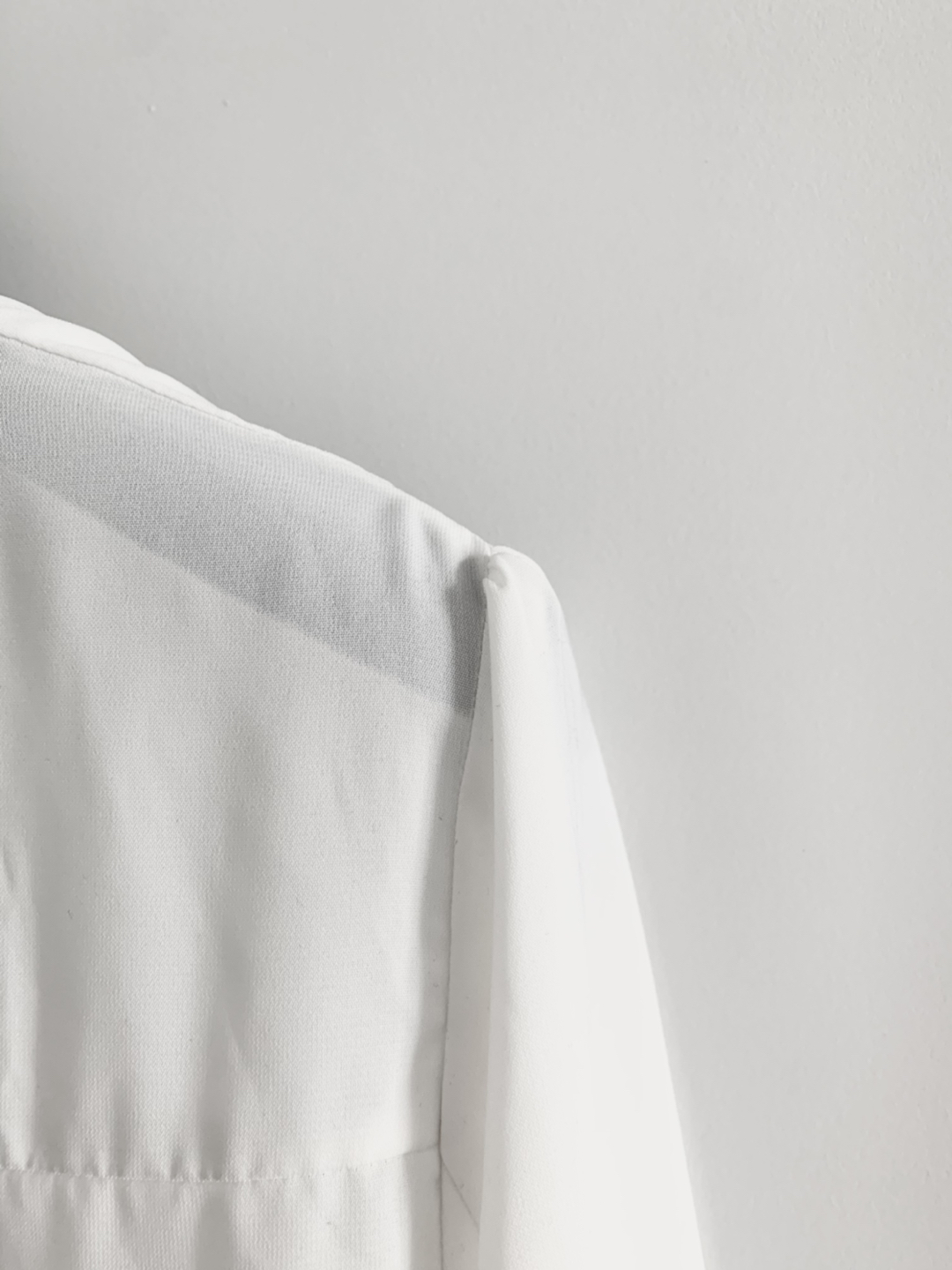 White blouse - photo 5