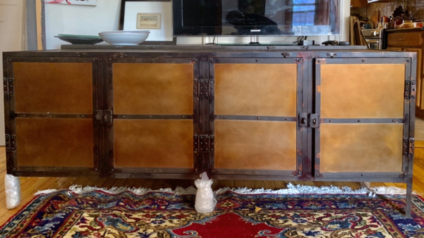 TV, Dining/living room console