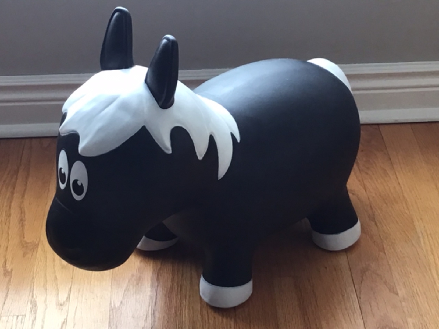 Farm hopper inflatable toy thumbnail