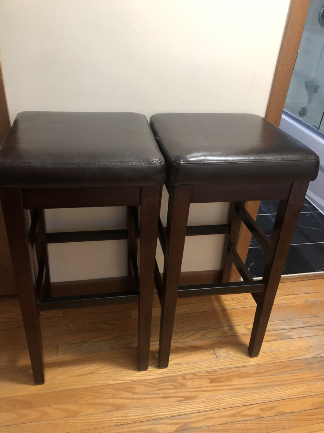 30” Bar Stool x 2 thumbnail