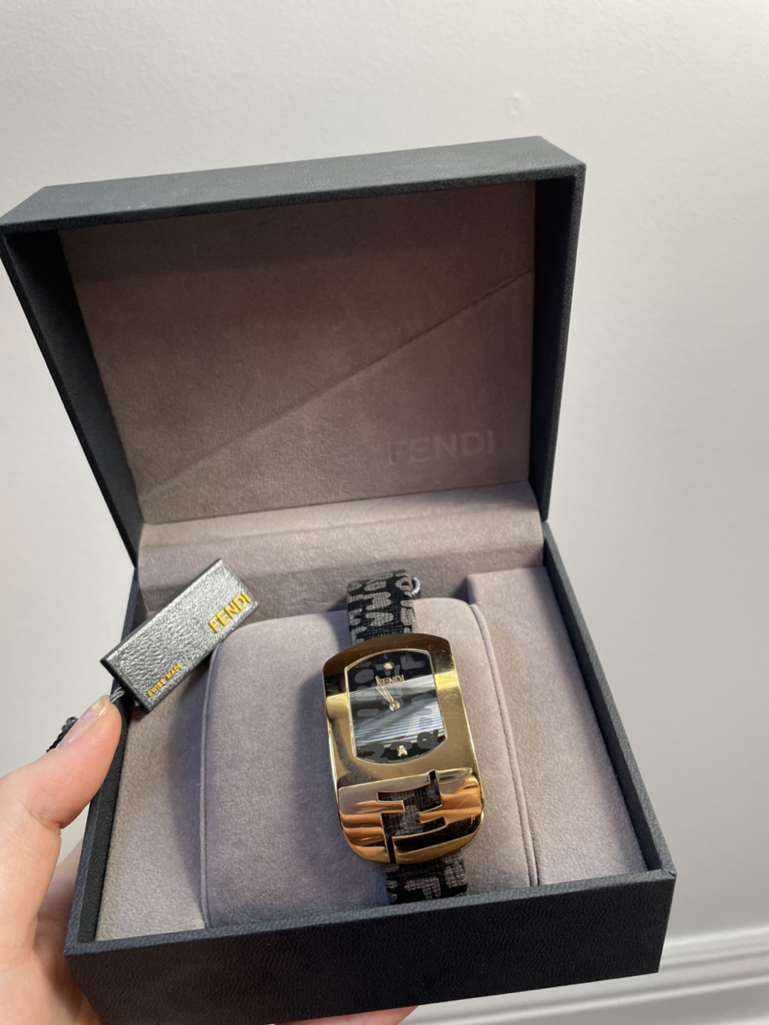Authentic Fendi Watch thumbnail