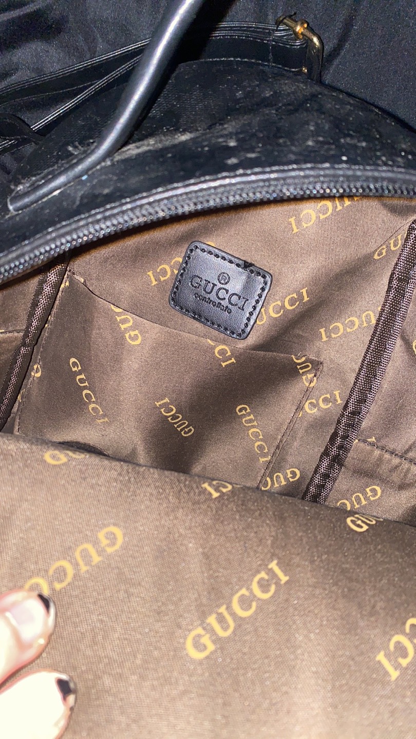 Gucci back pack - photo 3