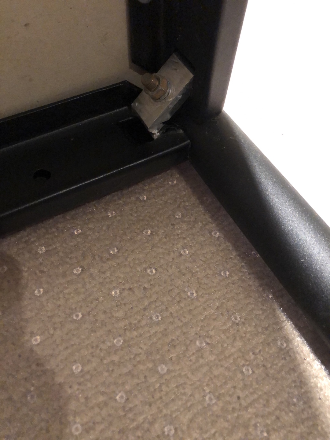 Ikea desk, with extendable legs - photo 5