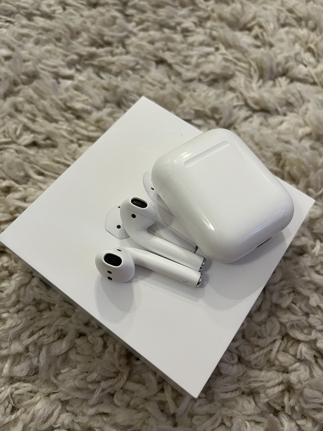 Airpods 2nd Generation thumbnail
