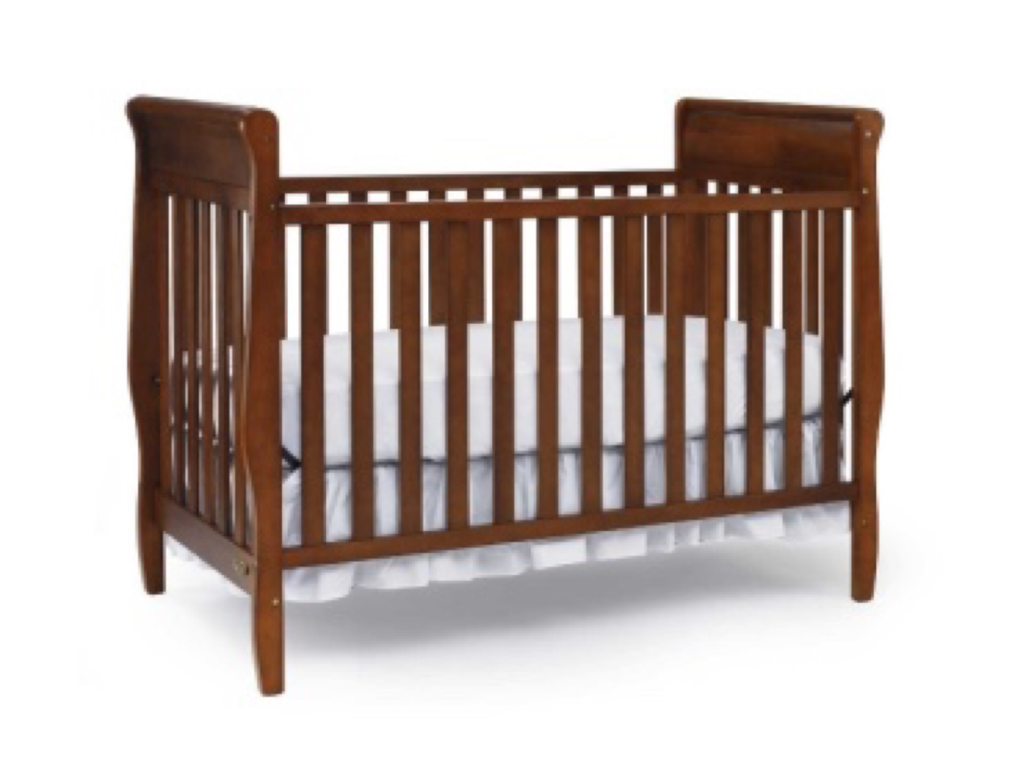 Crib by Graco
