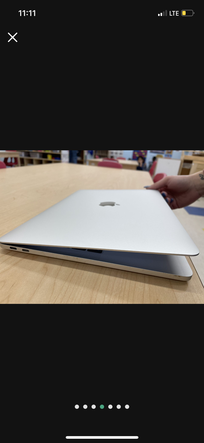 2017 MacBook Pro 13in - photo 4