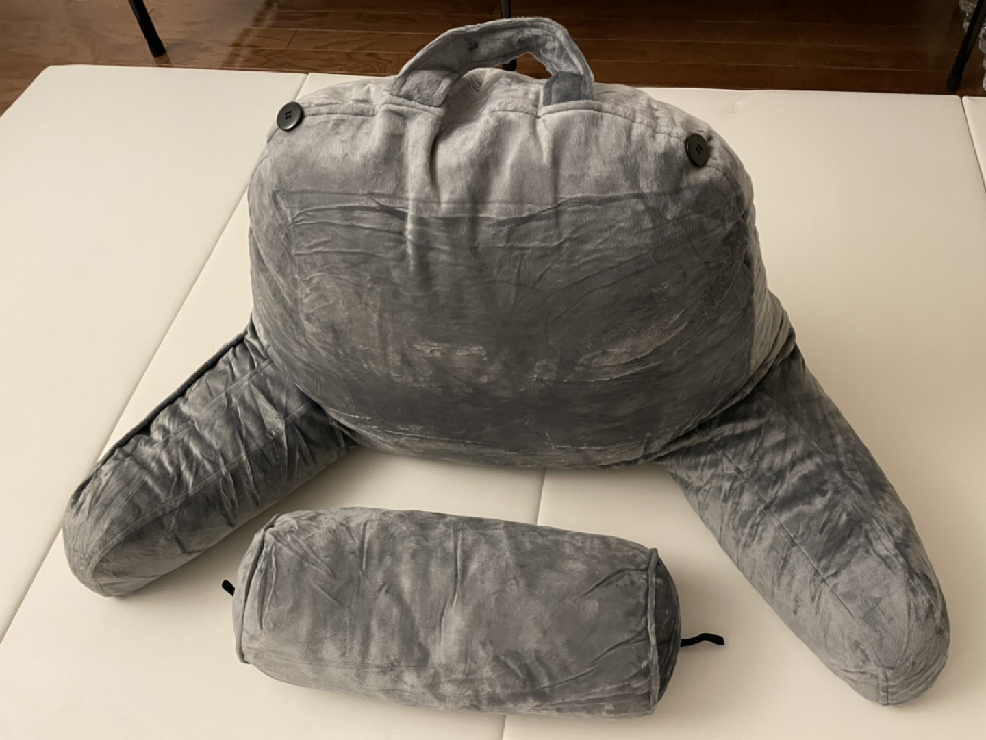 Backrest with Arms / Reading Pillow - photo 2