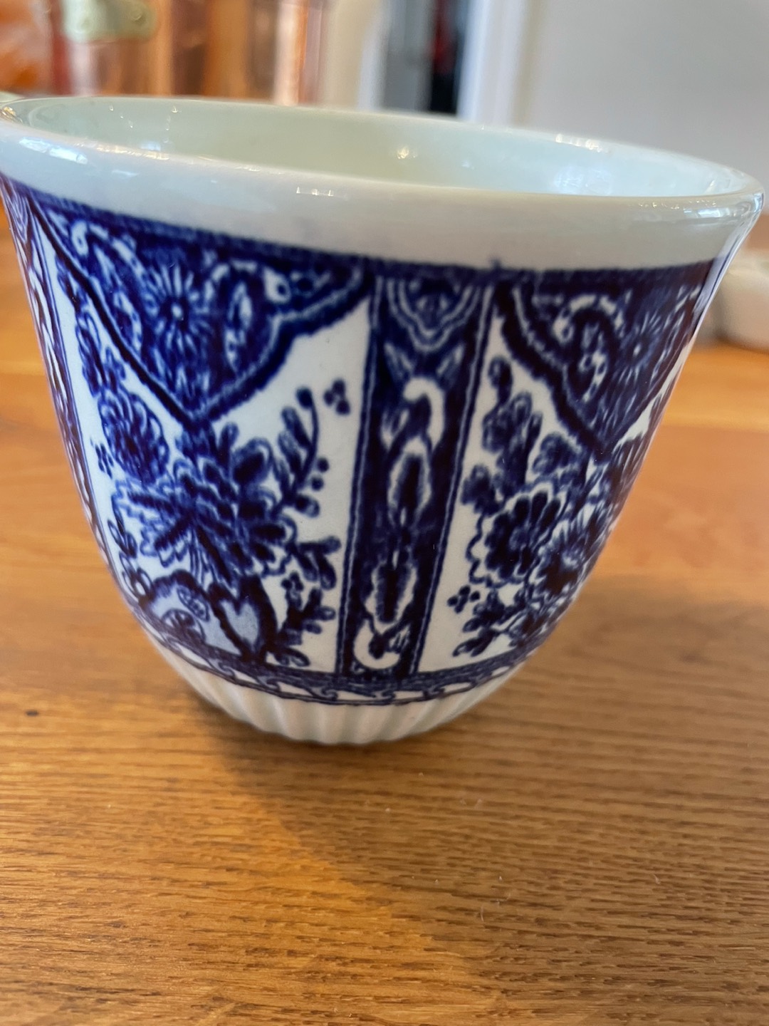 Delft Blue Cup- collectors - photo 2
