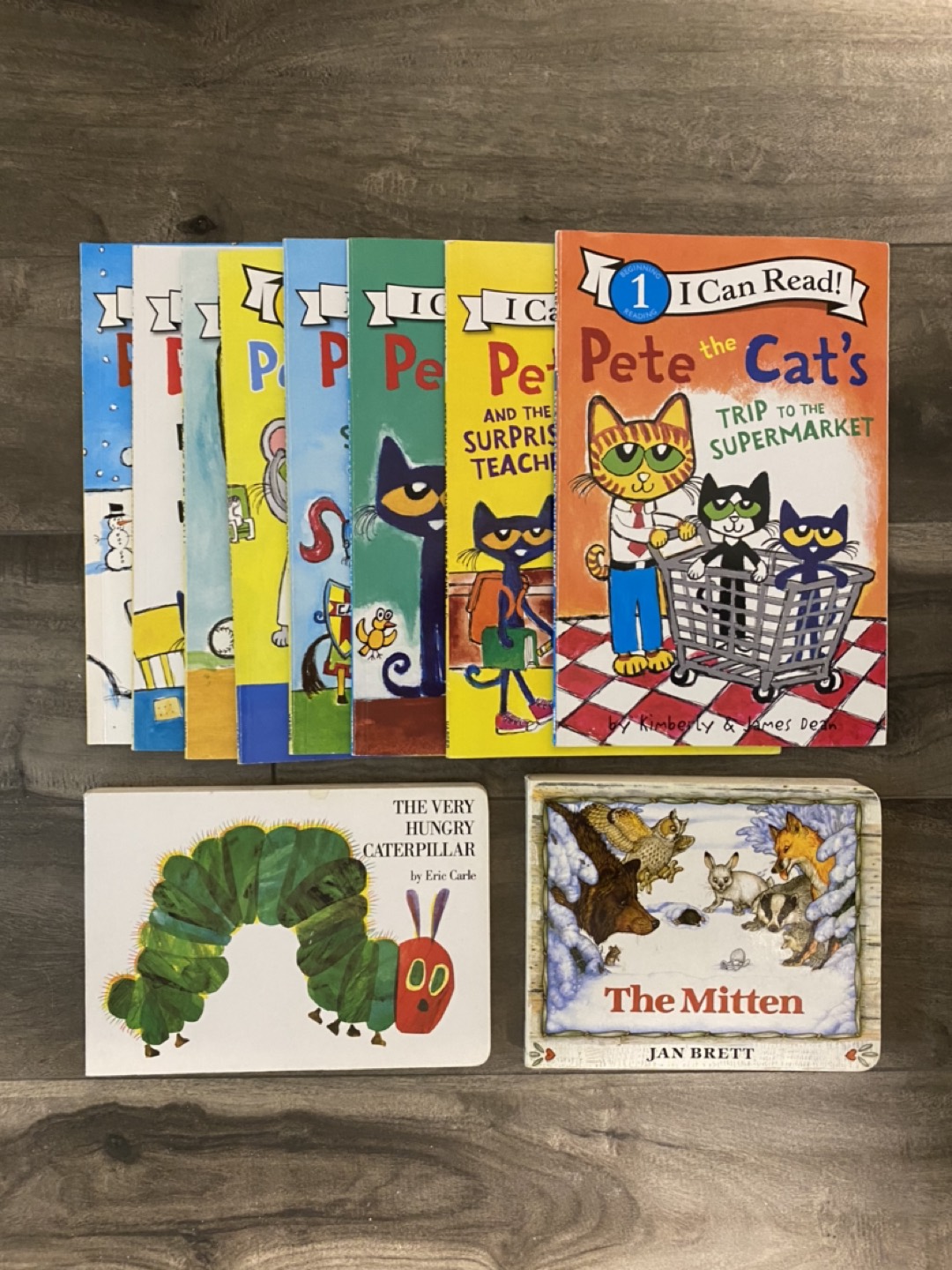 Children books thumbnail