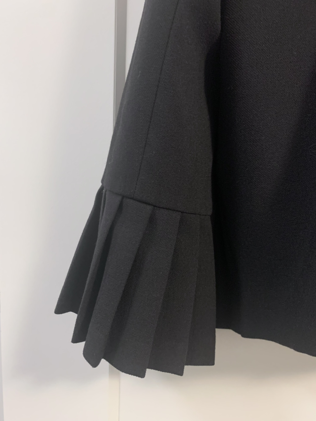 Frill detailed jacket - photo 4