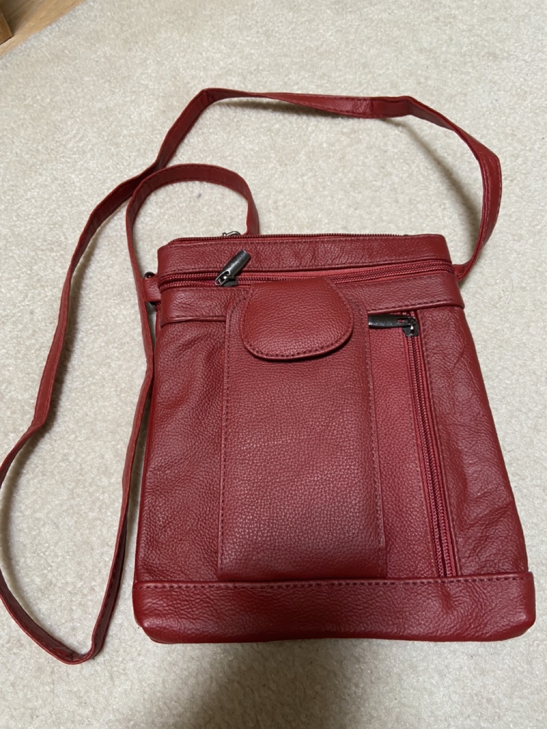 Leather bag - photo 2