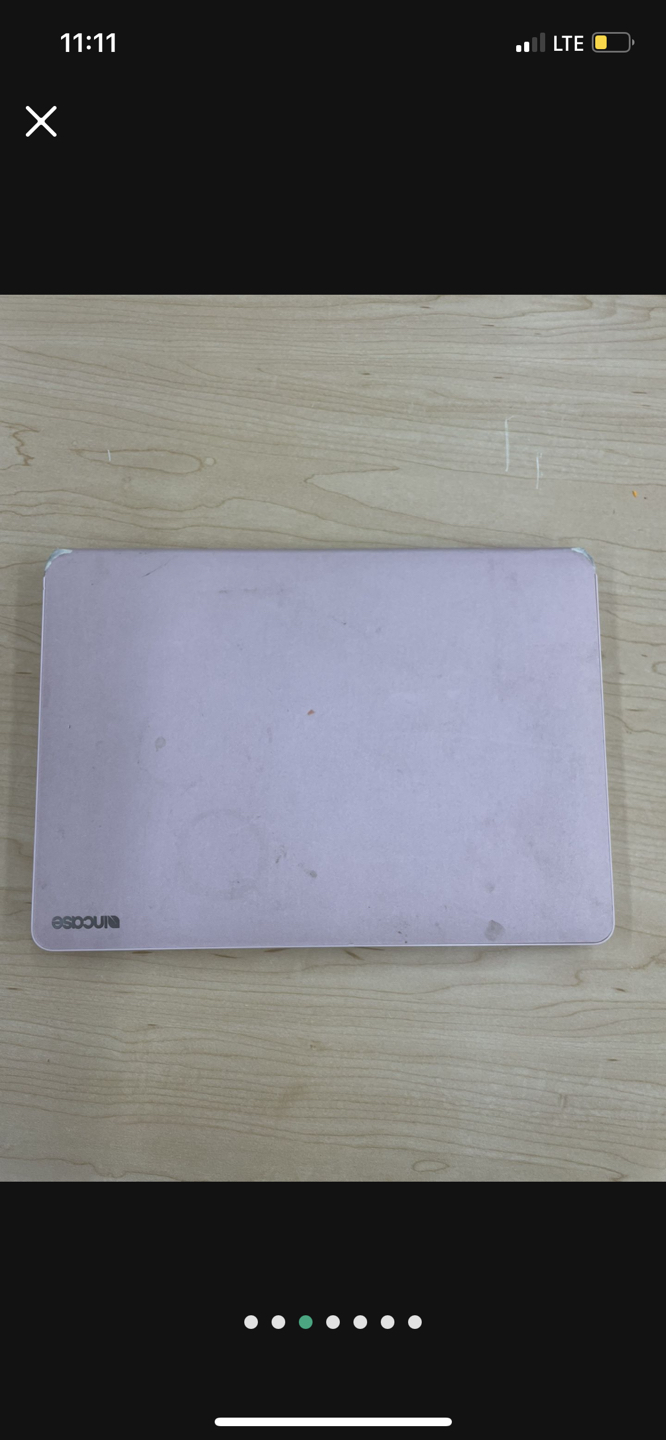 2017 MacBook Pro 13in - photo 3