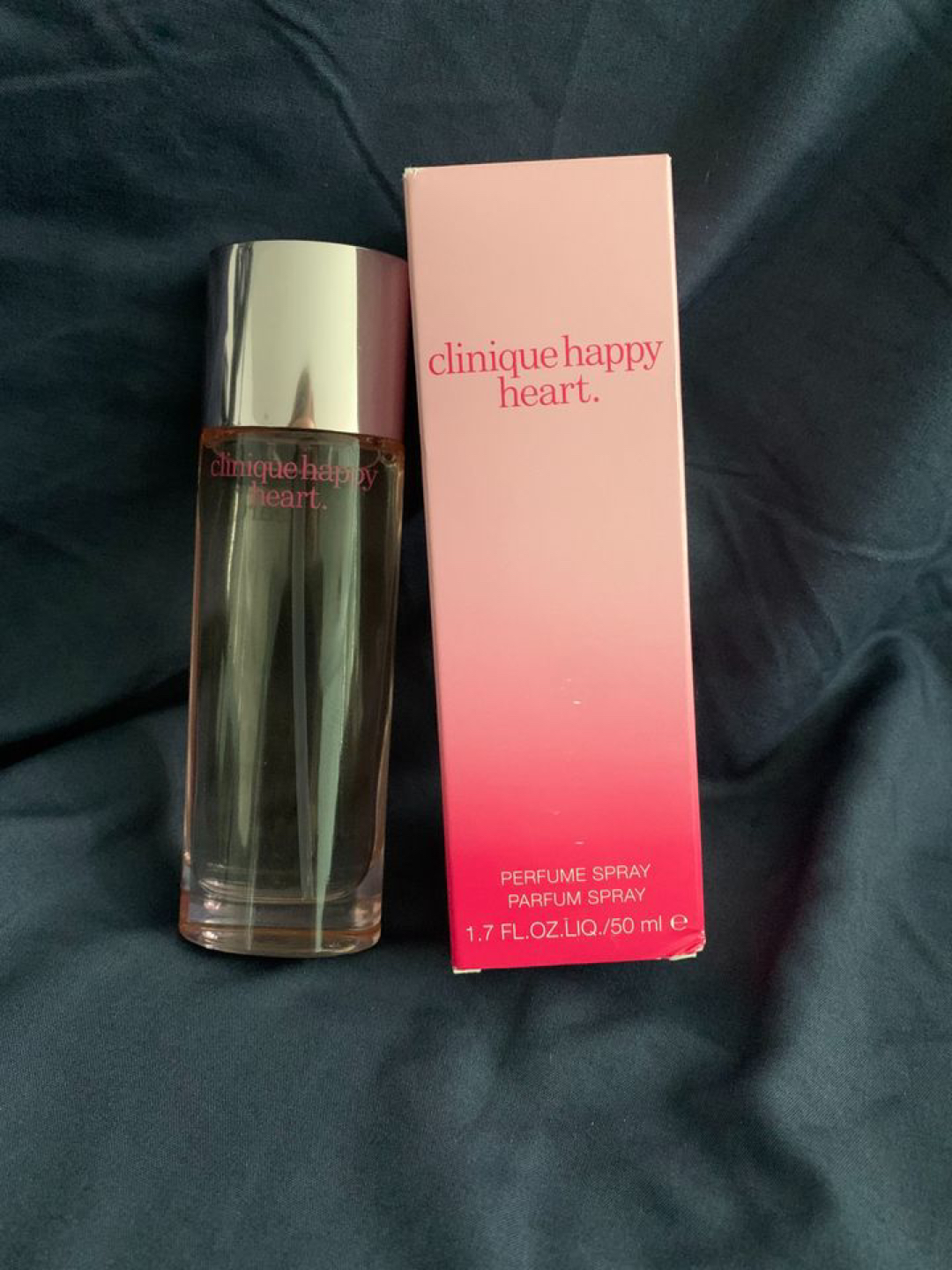 Clinique Happy Heart Perfume thumbnail
