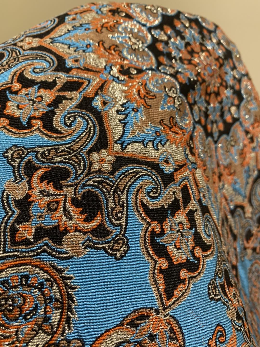Paisley tablecloth ( Termeh fabric ) - photo 2
