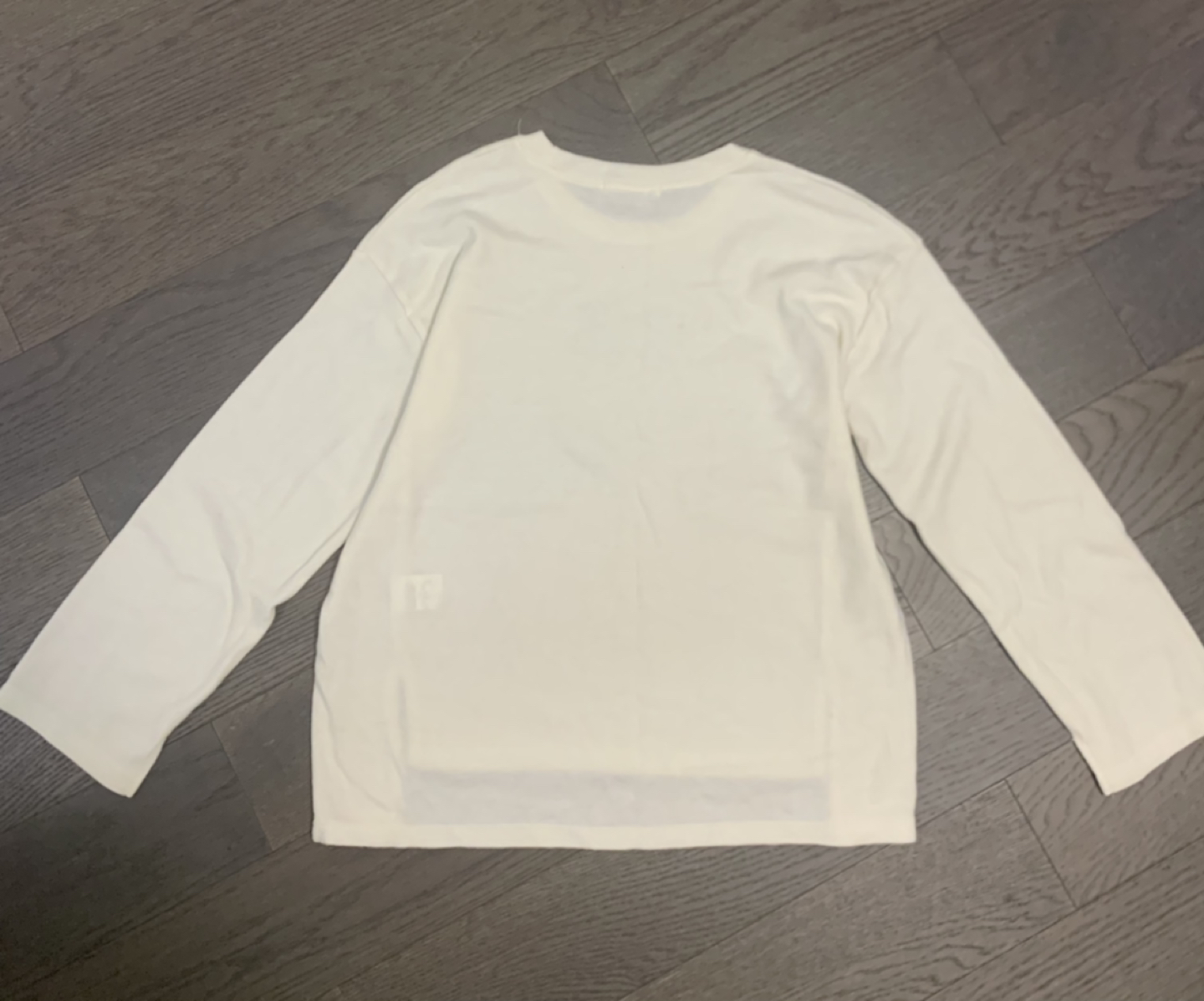 Brushed knit top - photo 3